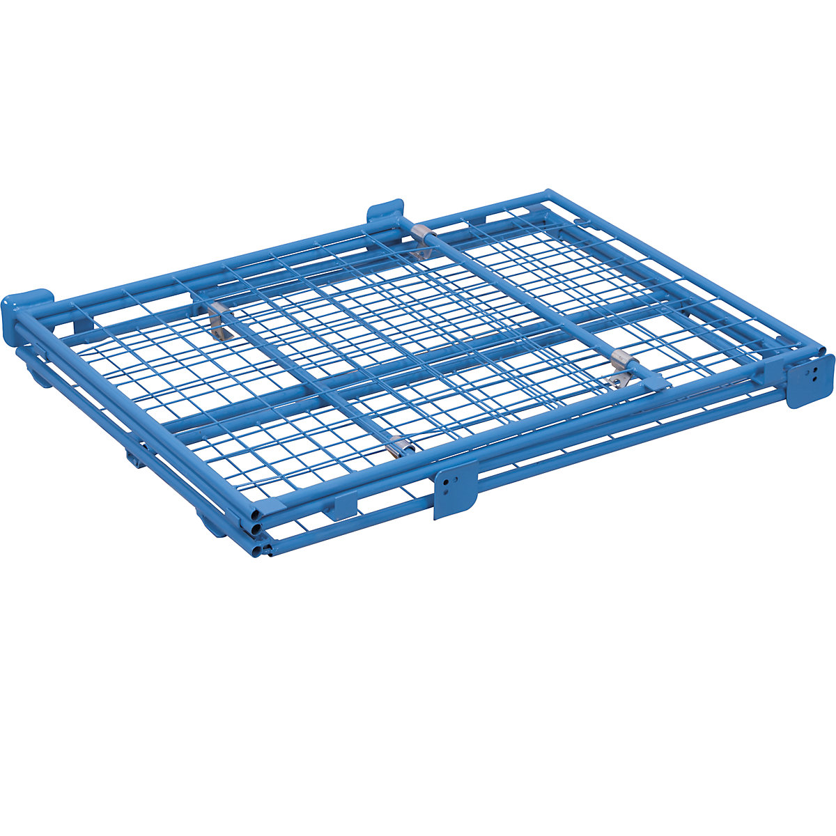 Raklapra helyezhető rácsos keret – ratioform (Termék képe 4)-3