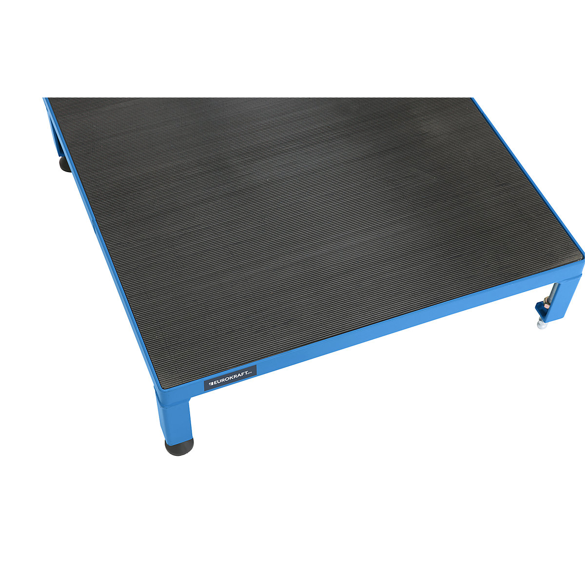 Plate-forme de travail réglable en hauteur de 255 à 320 mm – eurokraft pro (Illustration du produit 2)-1