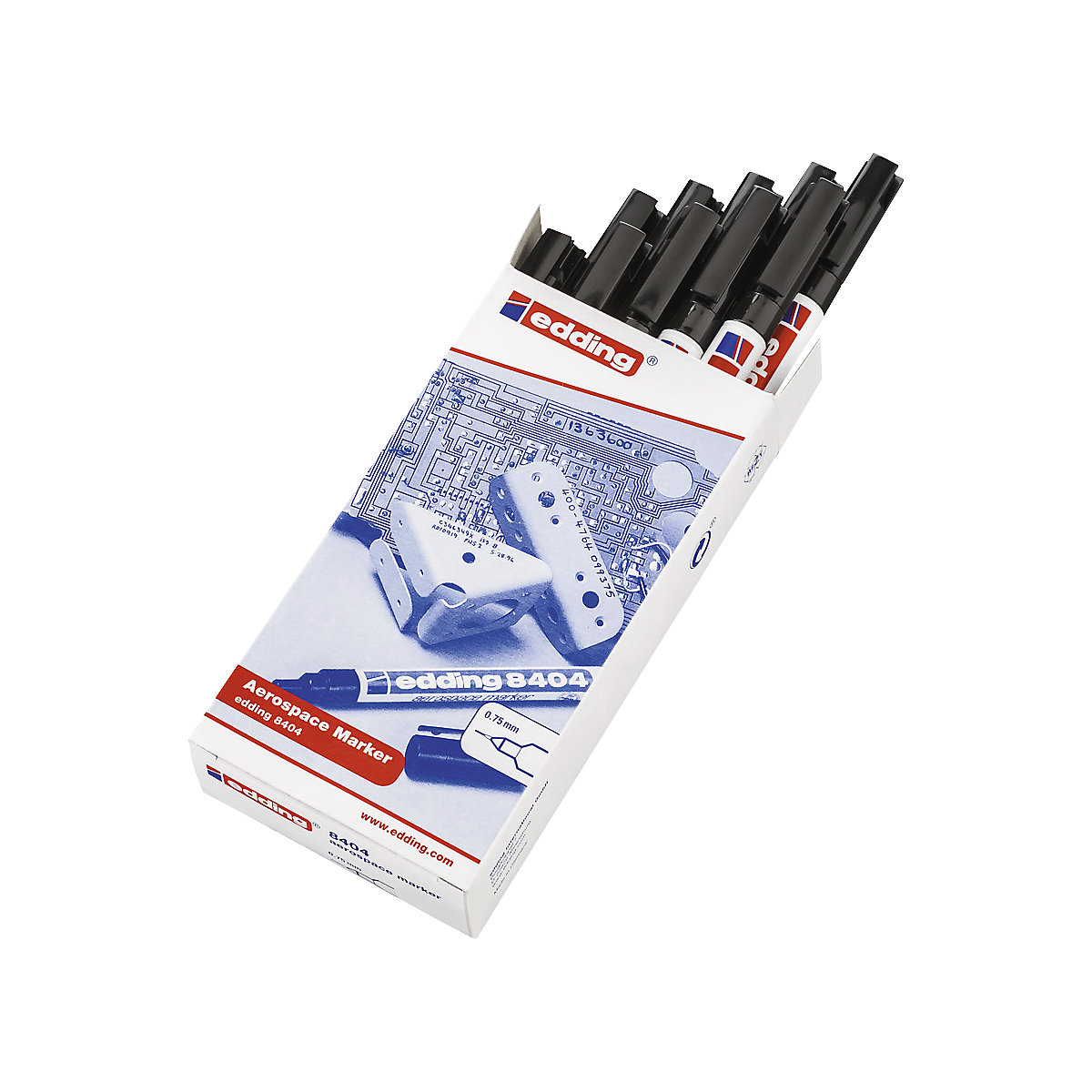 Marqueur Aerospace Marker edding® 8404 (Illustration du produit 2)-1