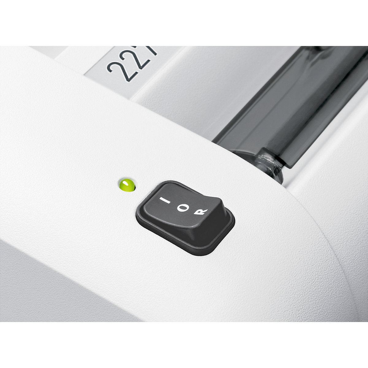 IDEAL – Destructeur de documents 2270 (Illustration du produit 5)