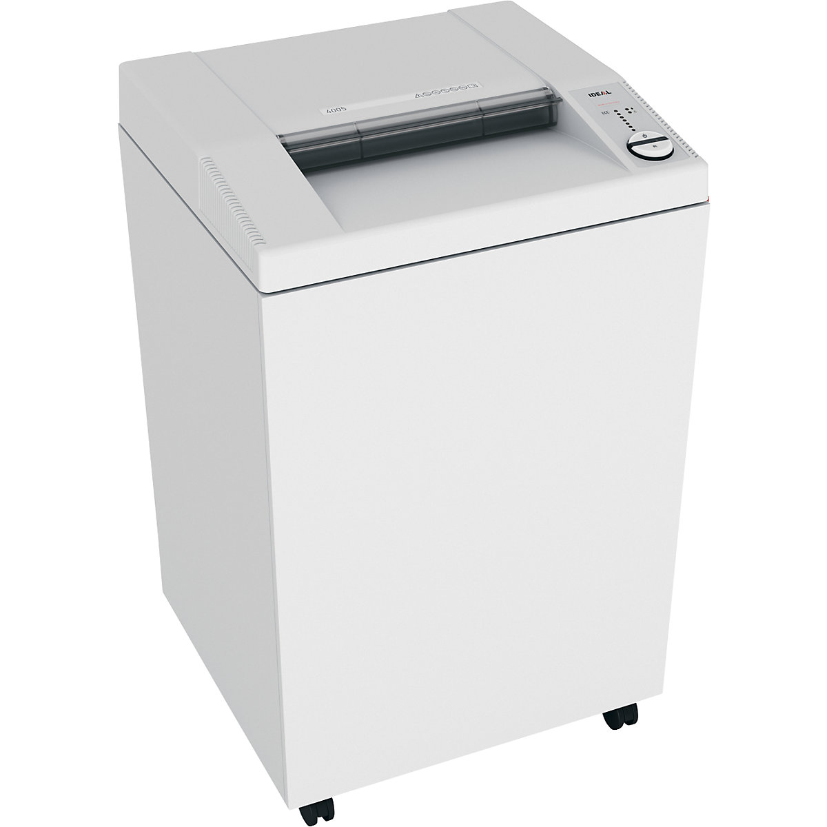 Destructeur de documents 4005 – IDEAL (Illustration du produit 3)-2