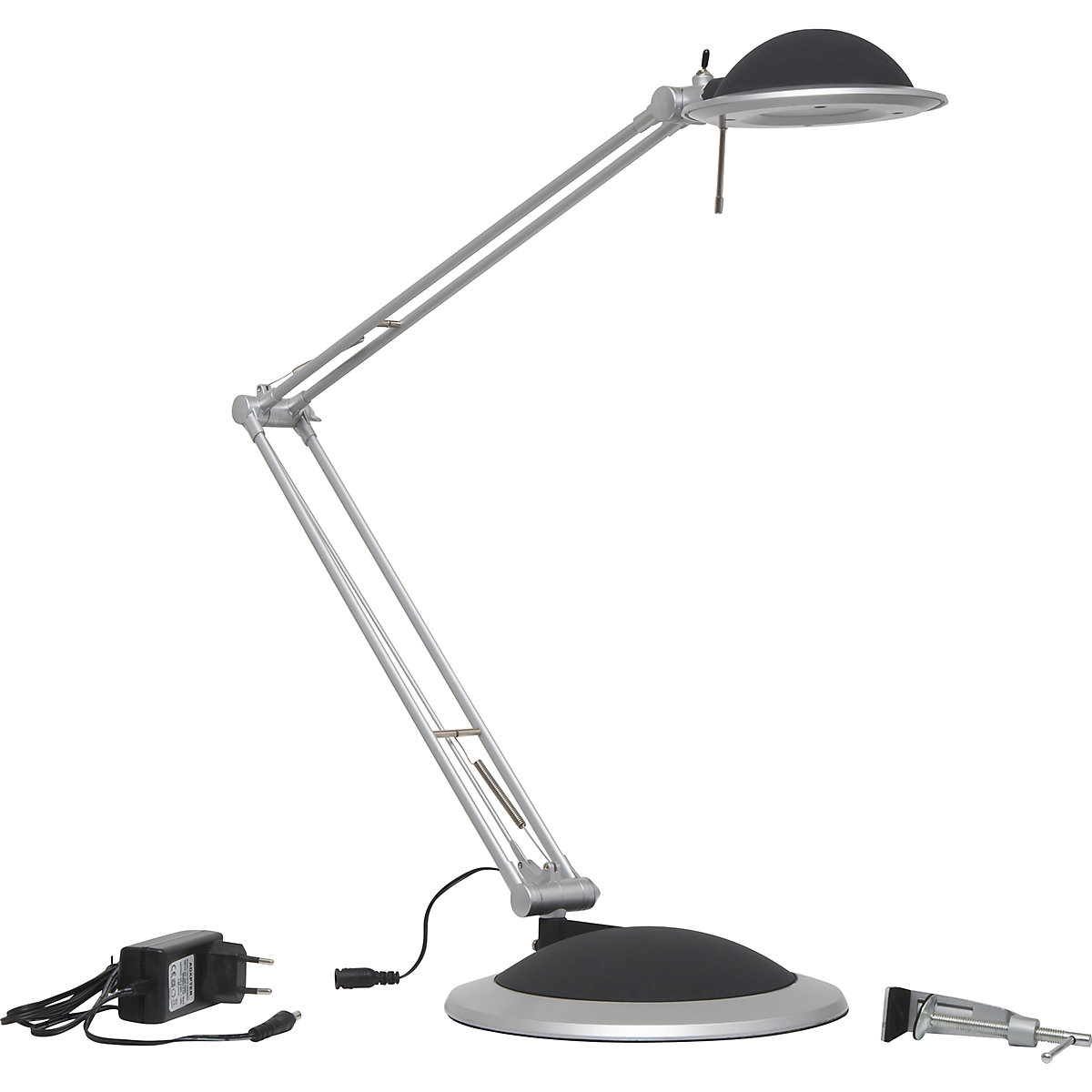 Lampe de bureau à diodes LED BUSINESS – MAUL (Illustration du produit 13)-12