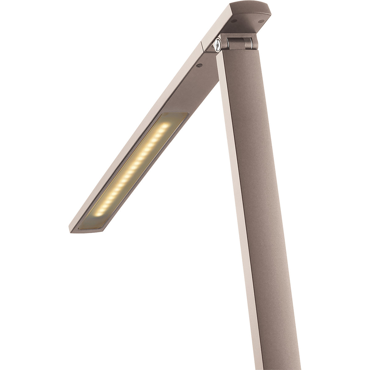 Lampe de bureau à diodes VARIO PLUS – Hansa (Illustration du produit 5)-4