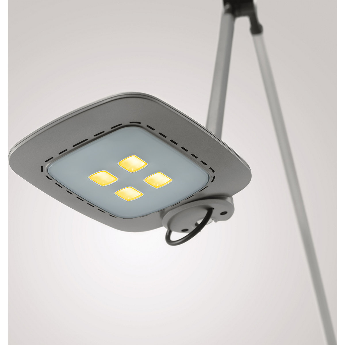 Lampe de table à diodes LED E-MOTION – Hansa (Illustration du produit 3)-2