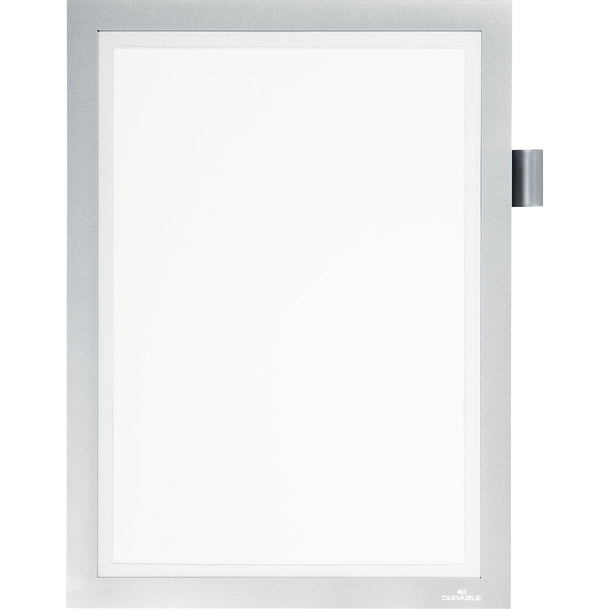 Cadre info DURAFRAME® MAGNETIC NOTE A4 - DURABLE