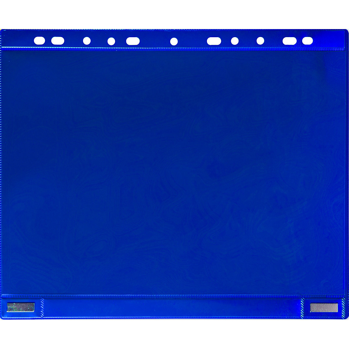 Pochette transparente magnétique avec bord pour classeur - Tarifold