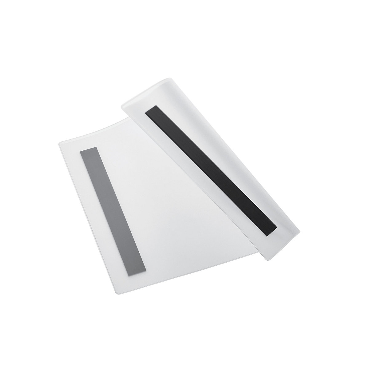 Pochette transparente magnetofix – magnetoplan (Illustration du produit 4)-3