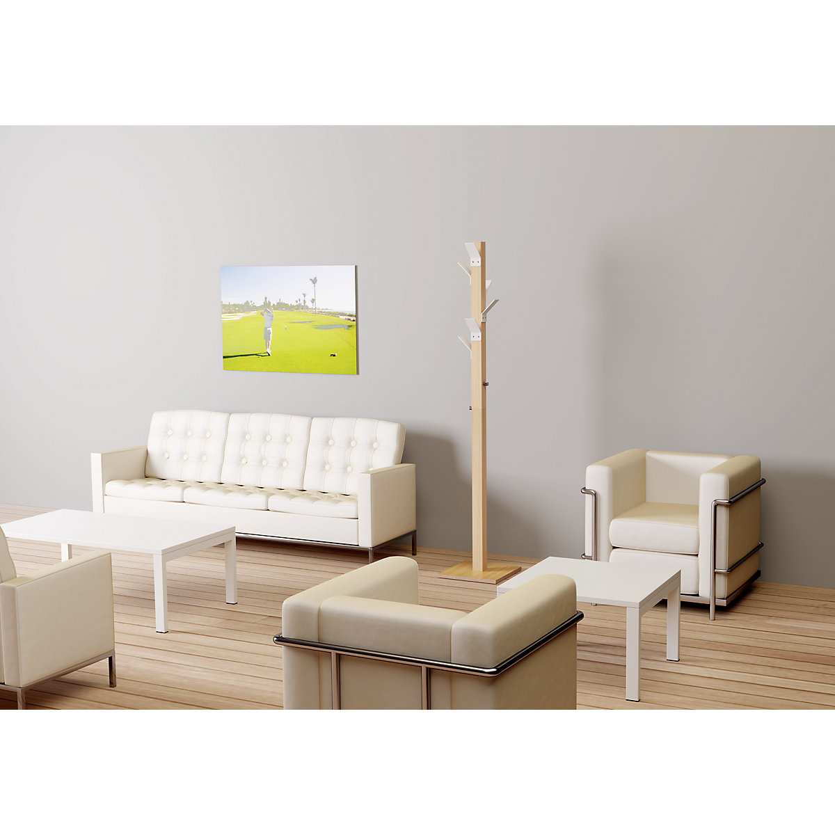 Portemanteau sur pied – EasyCLOTH (Illustration du produit 3)-2