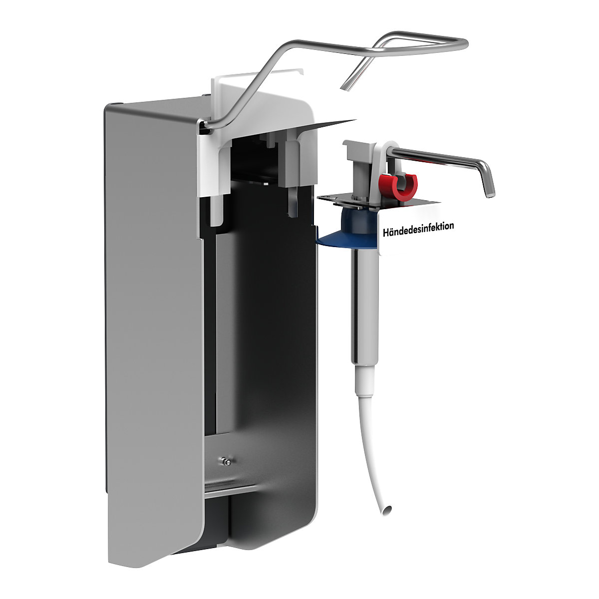 Distributeur universel 1 l, fixation murale – CWS
