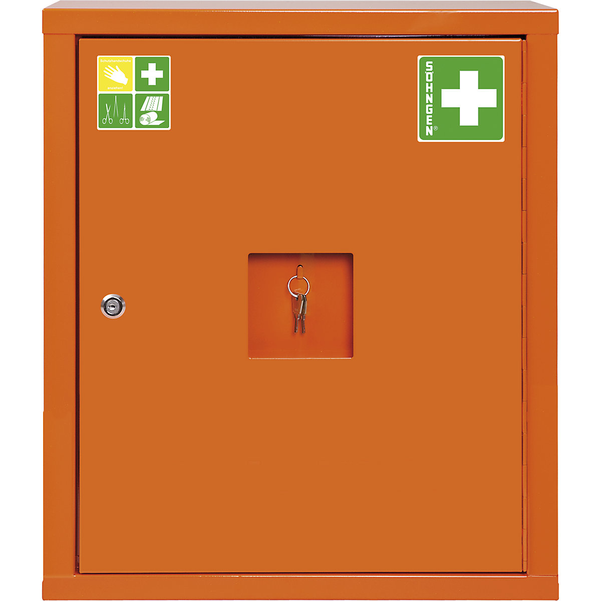 Armoire à pharmacie conforme à la norme DIN 13169 – SÖHNGEN (Illustration du produit 5)-4