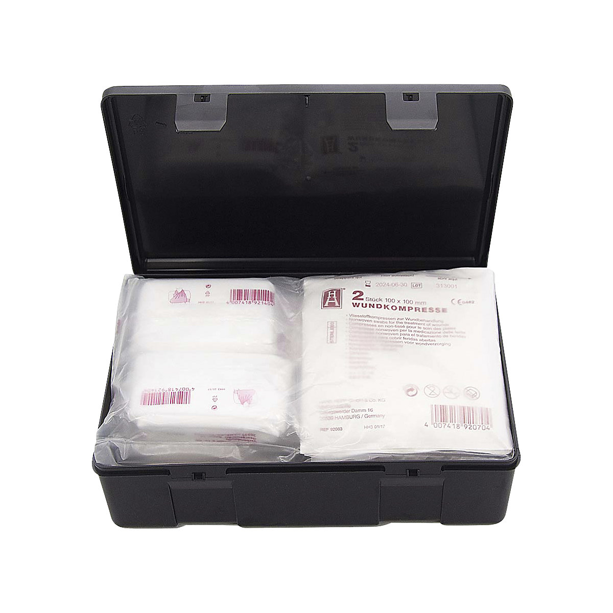 Trousse de secours pour véhicule – Leipold+Döhle (Illustration du produit 2)-1