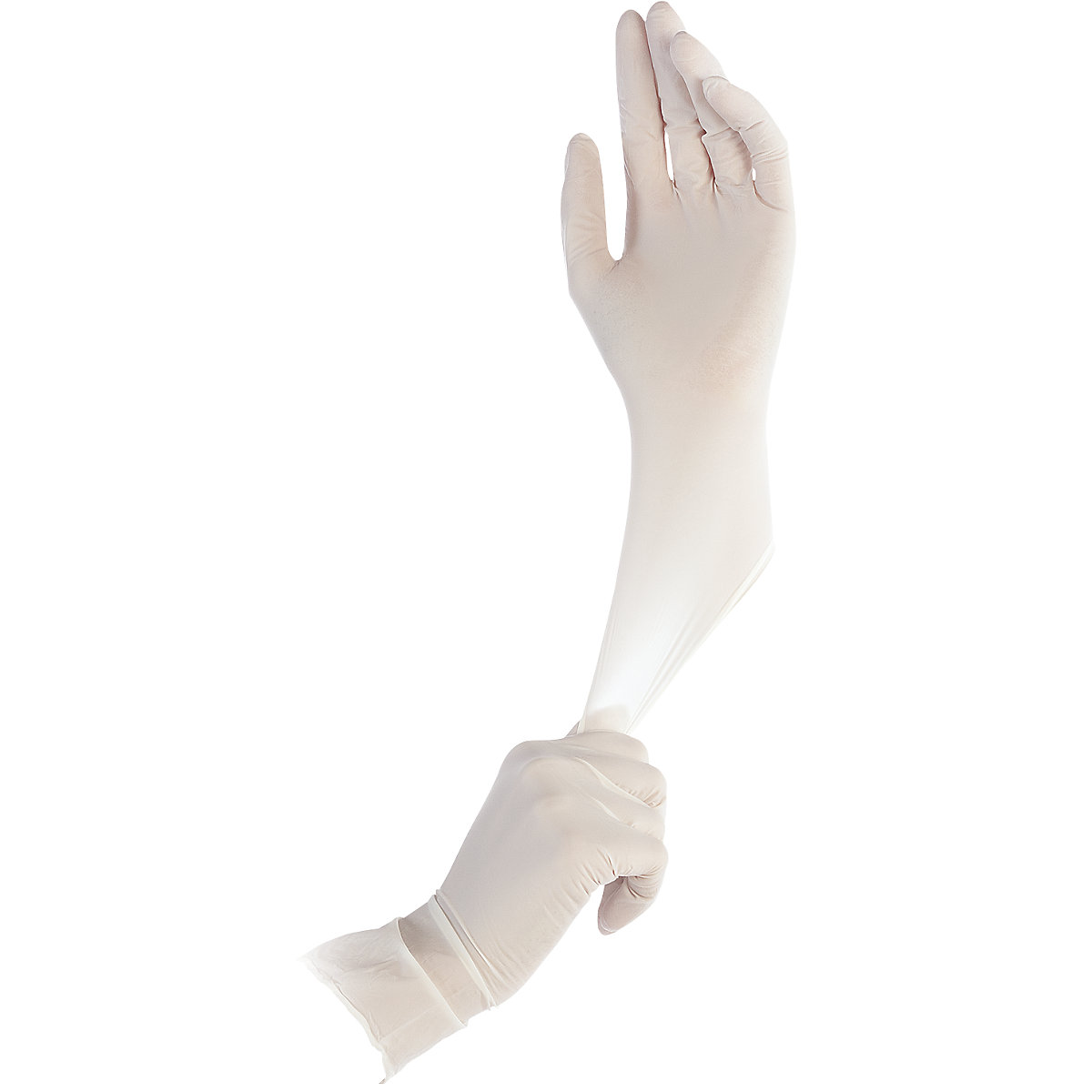 Mănuși de unică folosință din nitril SAFE LIGHT