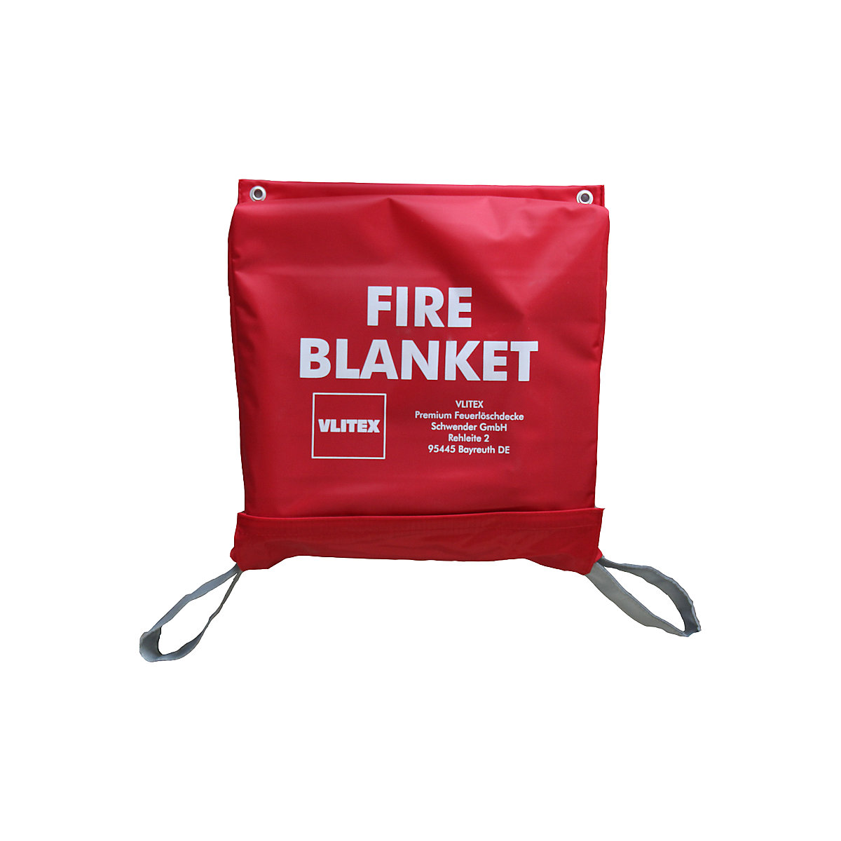 Pătură de protecție împotriva incendiilor de baterii Li-ion STANDARD – VLITEX (Imagine produs 3)-2