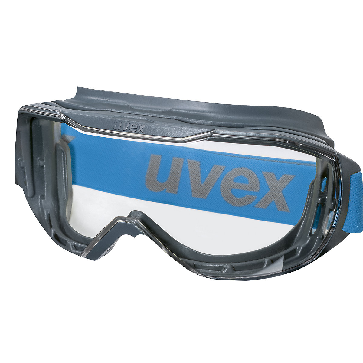Ochelari de protecţie compleţi megasonic - Uvex