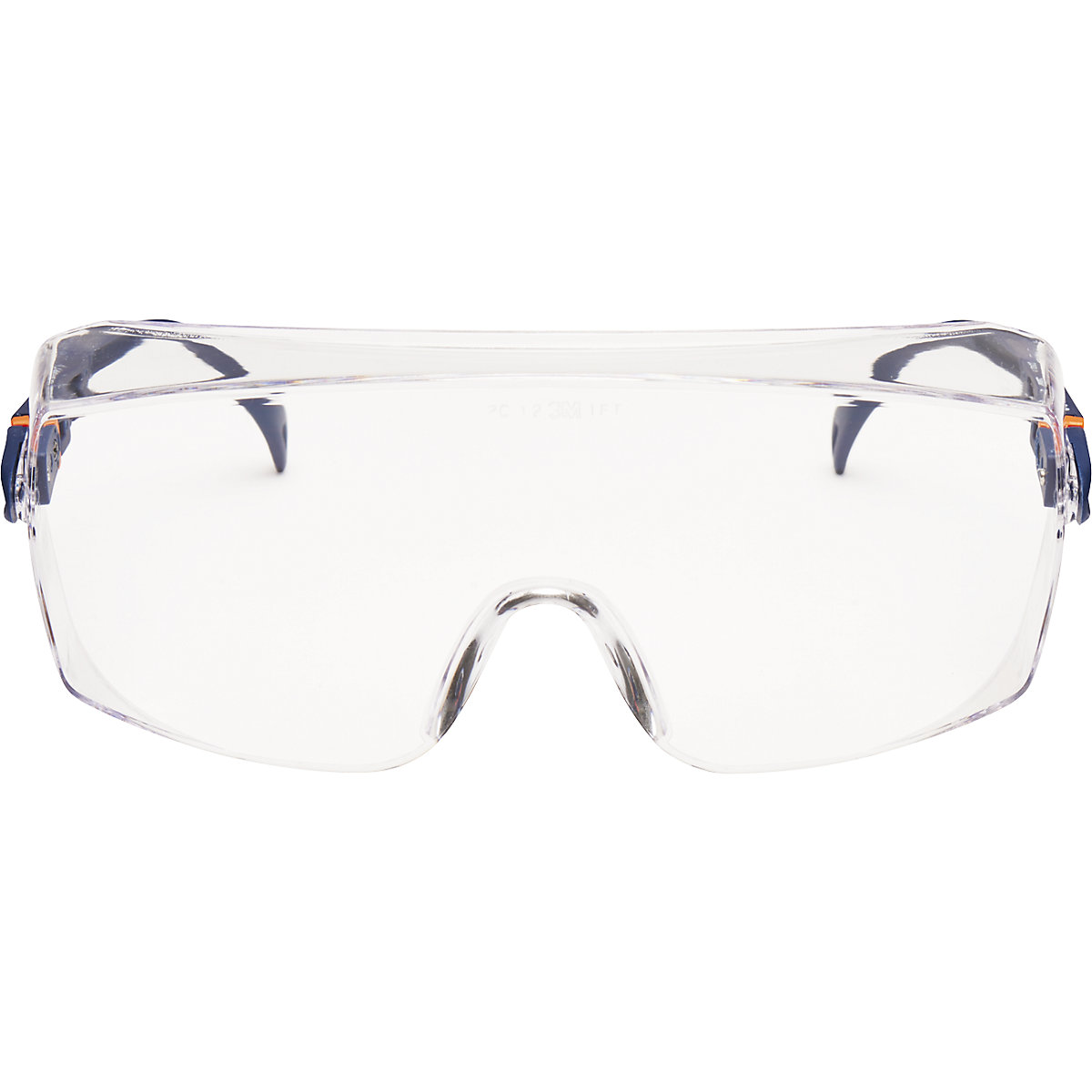 Ochelari de protecție purtați deasupra altor ochelari 2800 – 3M (Imagine produs 2)-1