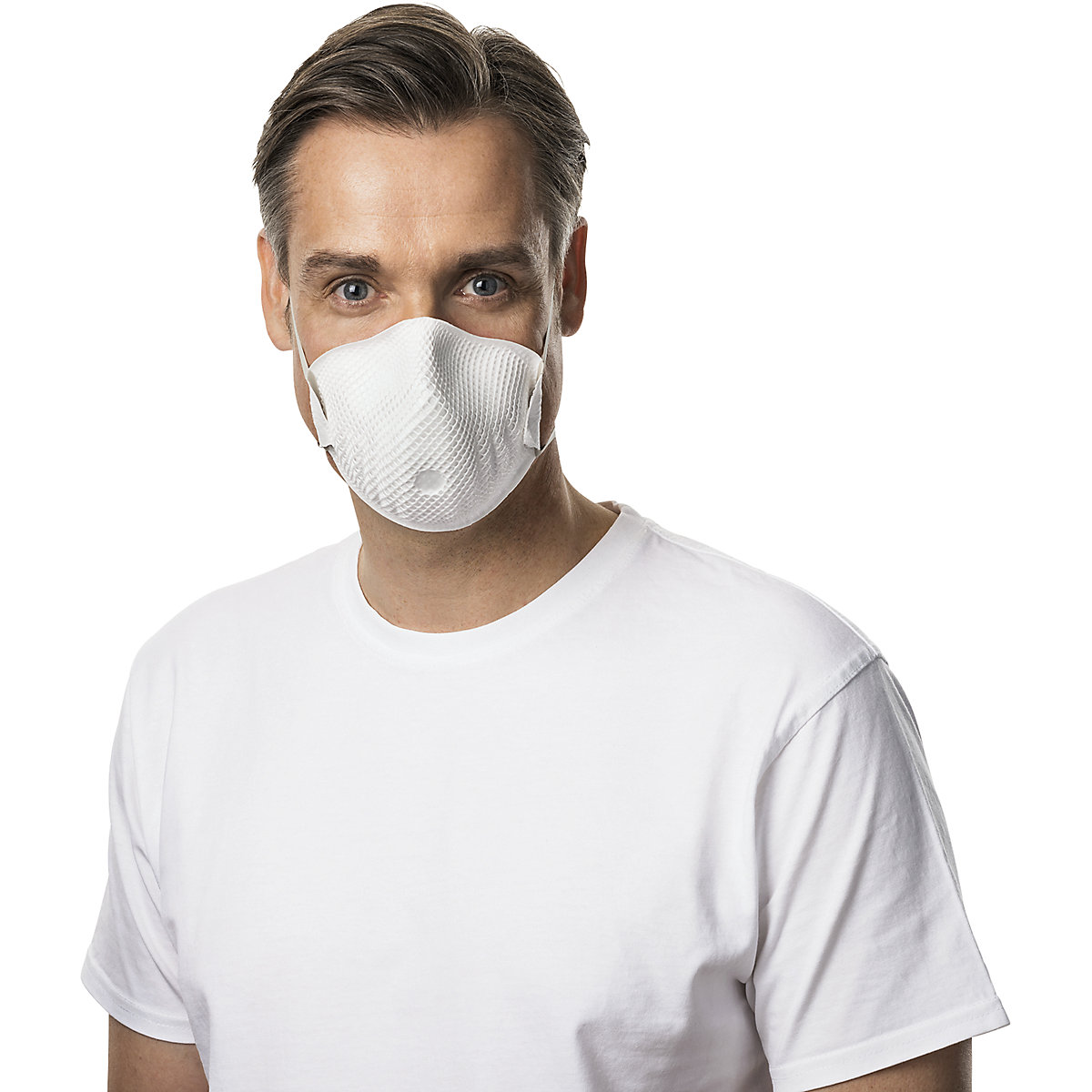 Mască de protecție respiratorie FFP2 NR D – MOLDEX (Imagine produs 3)-2