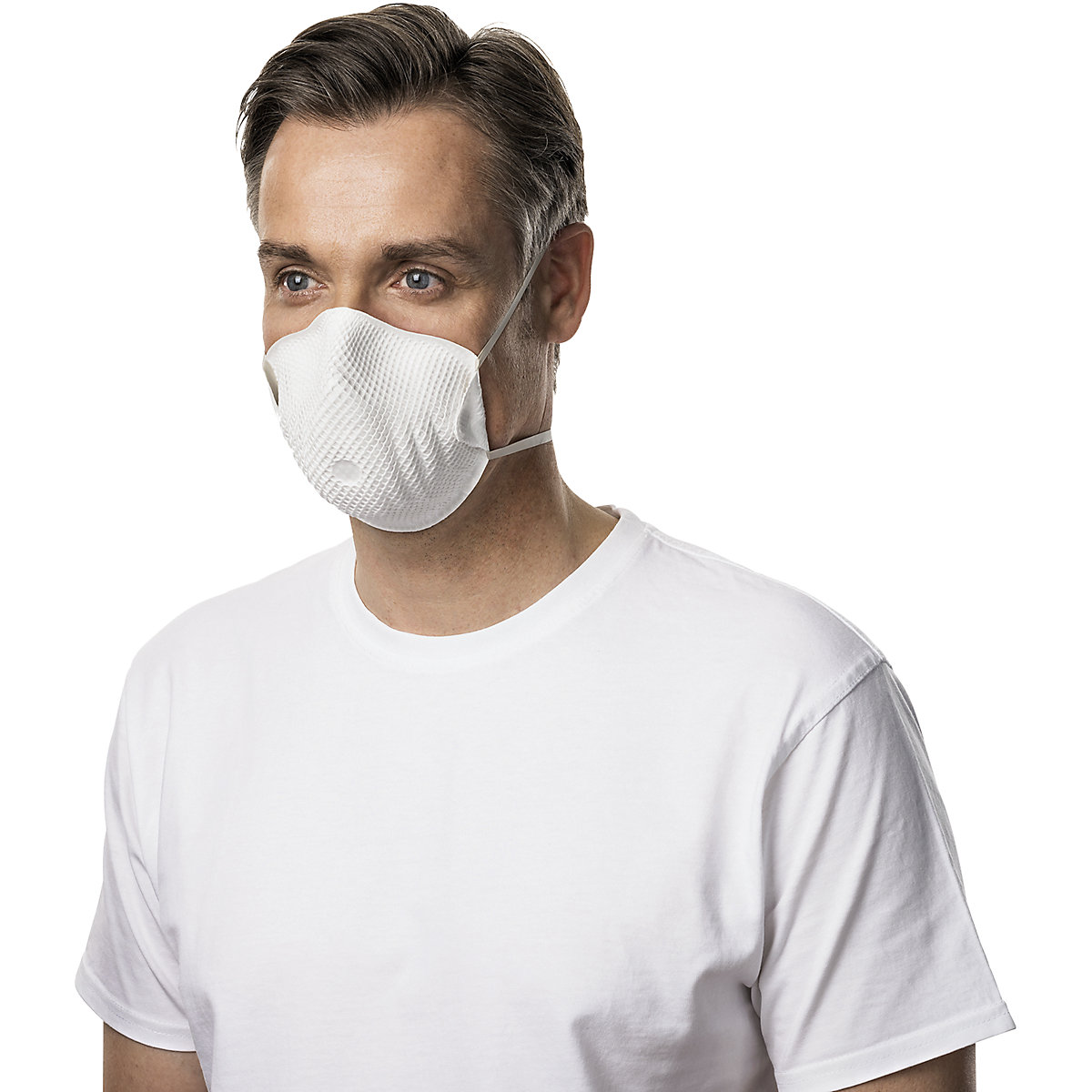Mască de protecție respiratorie FFP2 NR D – MOLDEX (Imagine produs 4)-3
