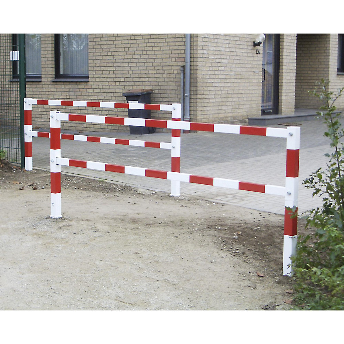 Bariere tip poartă, 1 pereche, lățime per secțiune 1500 mm