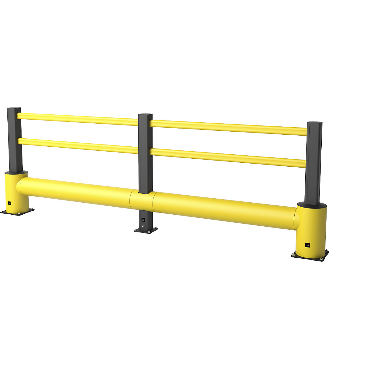 Parapet de protecție la impact FLEX IMPACT