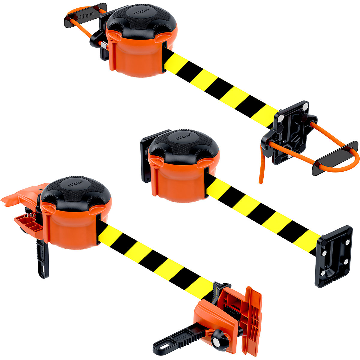 Blocare cu bandă, pentru interior – Skipper