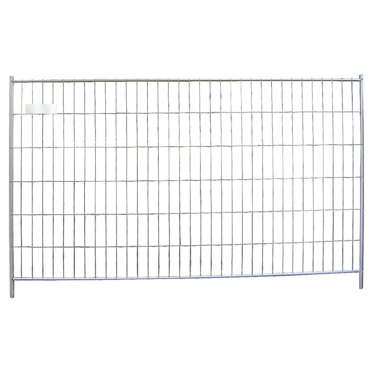 Gard pentru construcții – Schake, element perete, lățime 3500 mm, înălțime 2000 mm-0