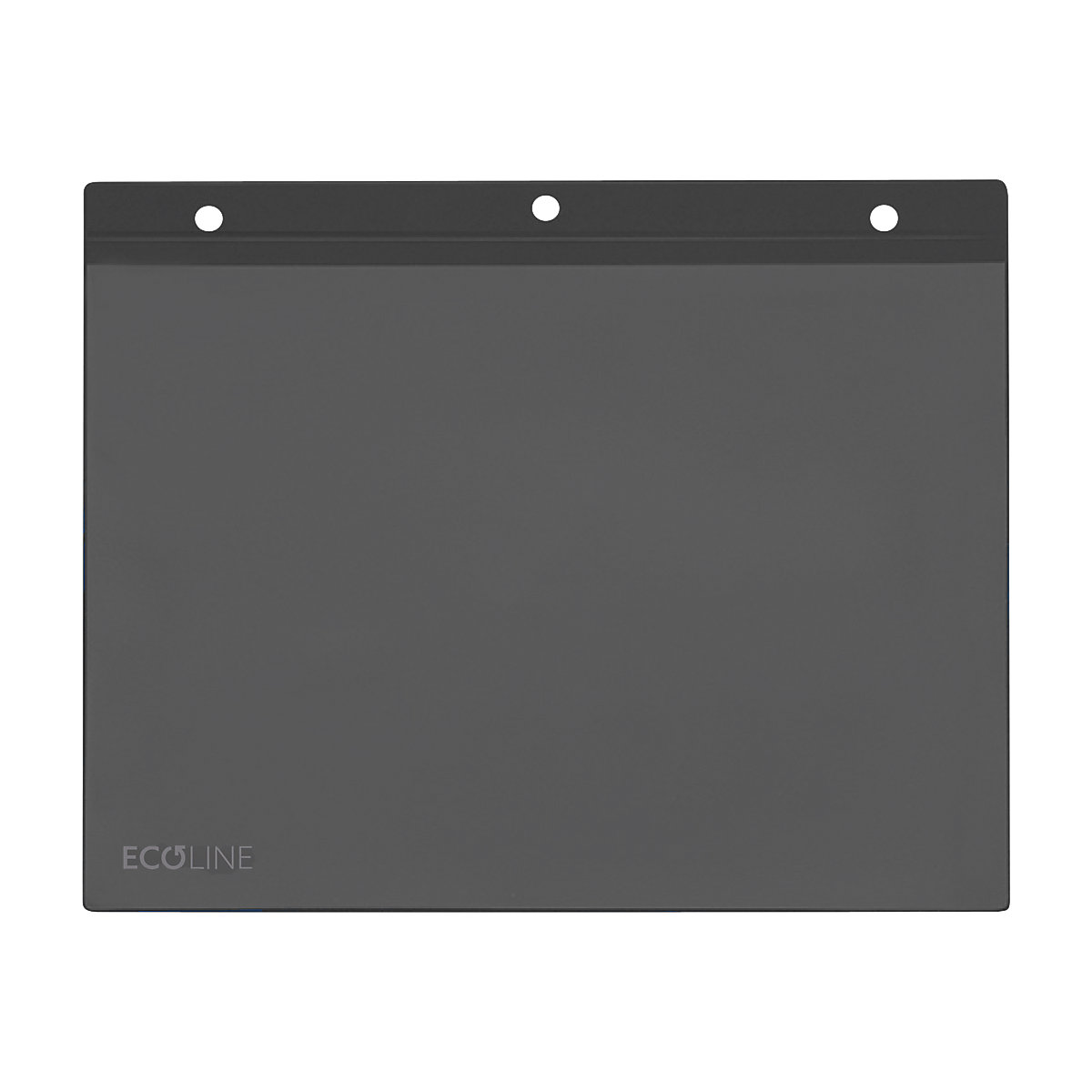 Buzunar magnetic, fără clapetă de protecție împotriva ploii, amb. 25 buc, DIN A5 orizontal-0