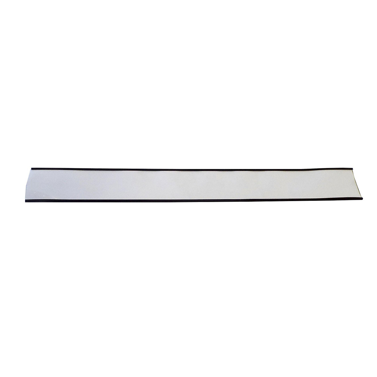 Ramă pentru etichete, magnetică, amb. 20 buc., înălțime 60 mm, lungime 500 mm-0