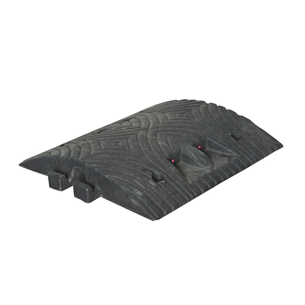 Prag pentru căi de rulare, model 20-RE, element standard negru-0