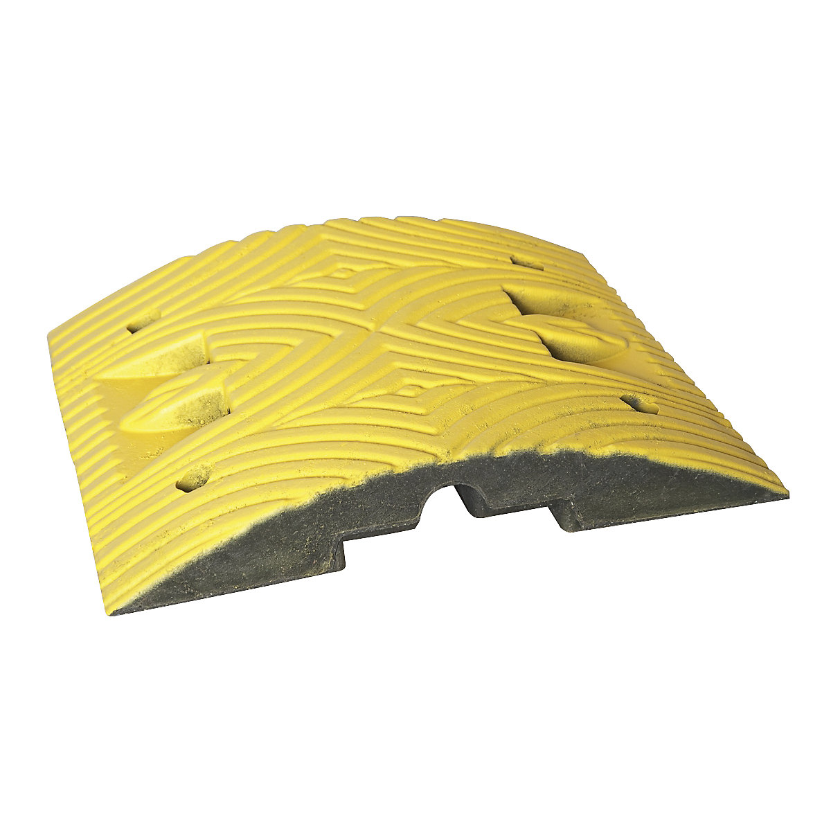 Prag pentru căi de rulare, model 5-RE, element standard galben-0