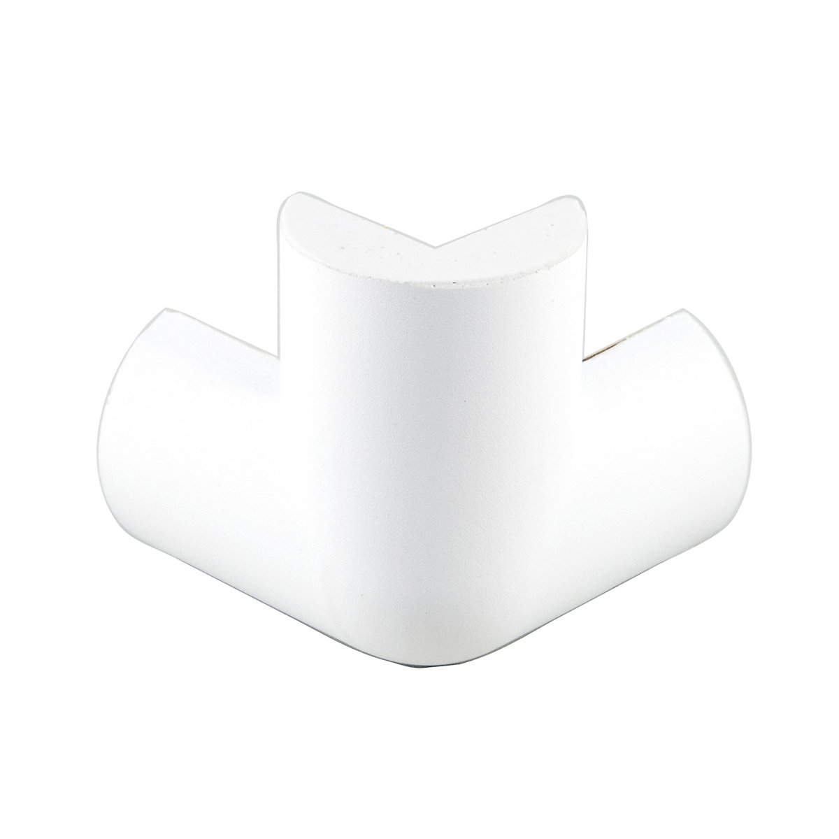 Colțar de protecție Knuffi® – SHG, tip A, 3D, amb. 4 buc., alb-0
