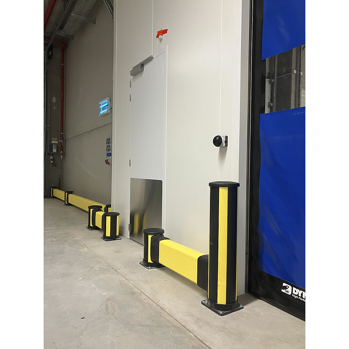 Barieră de protecție la impact X-Protect – Axelent (Imagine produs 3)-2