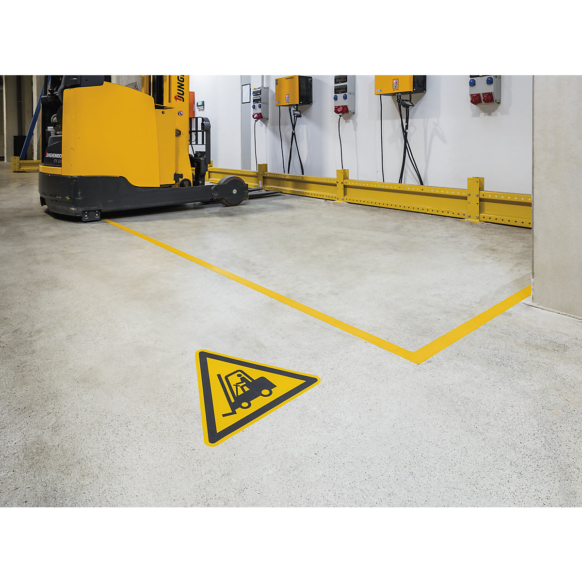 Figyelmeztető jelzések – DURABLE (Termék képe 3)-2