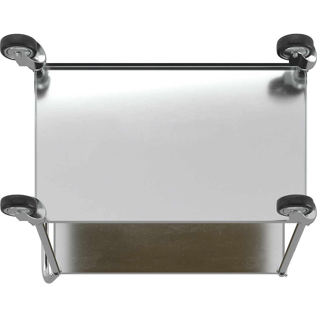 Elektromosan vezetőképes polcos kocsi – Kongamek (Termék képe 6)-5