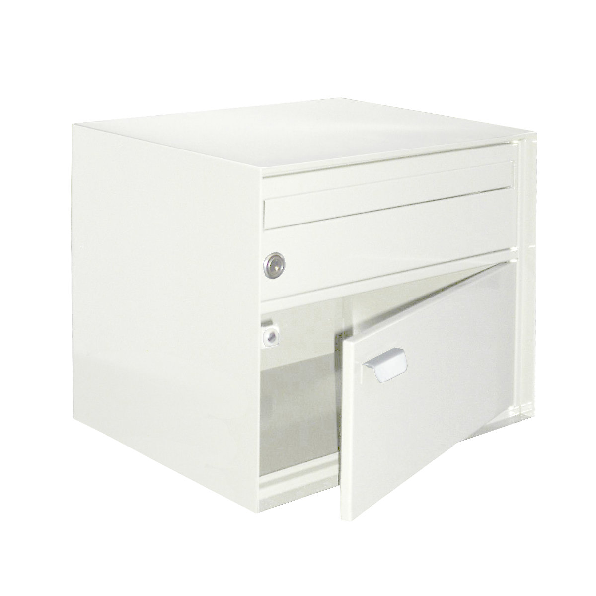 Postaláda, szé x ma x mé 390 x 315 x 310 mm