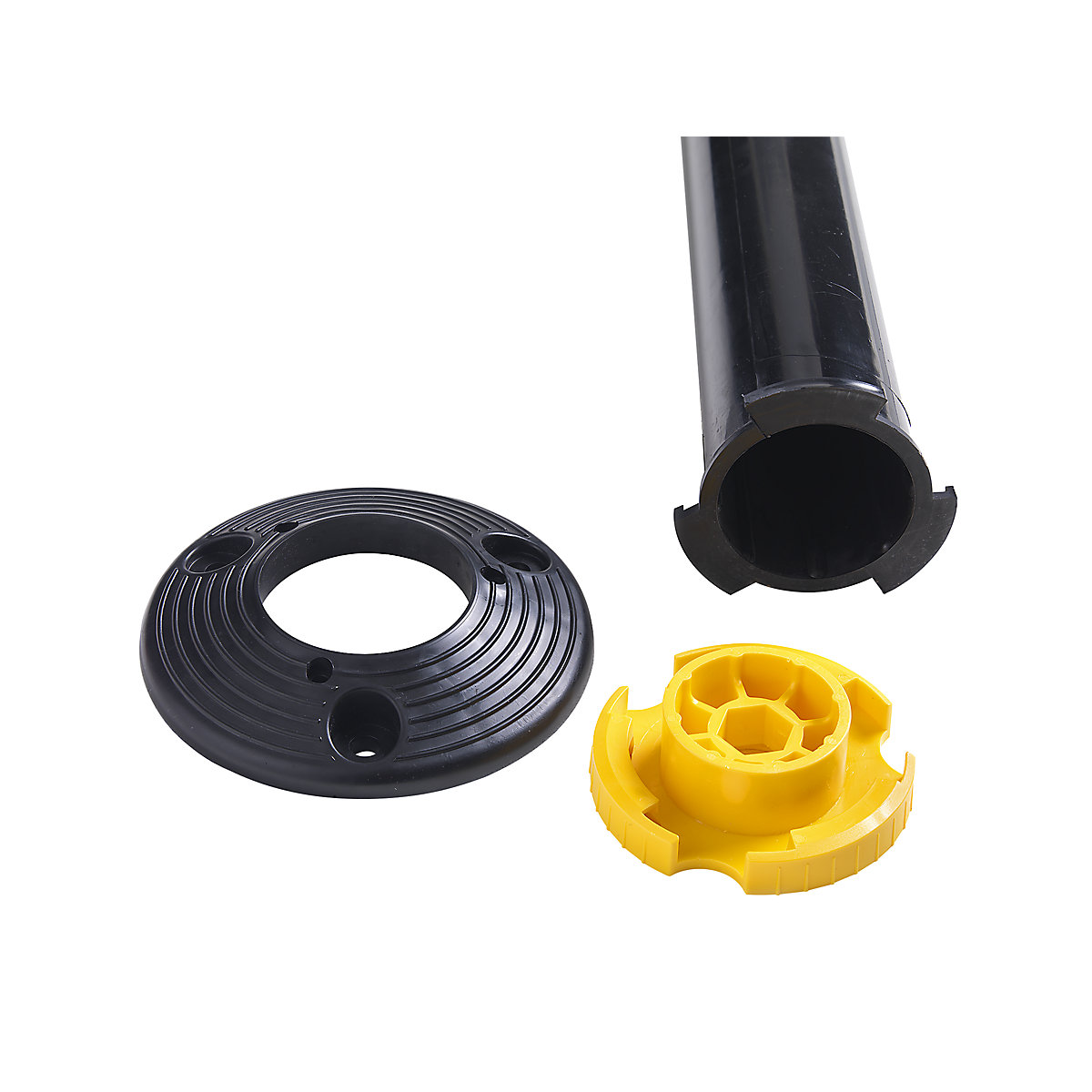 Terelőoszlop, nekihajtható, cs. e. 2 db (Termék képe 4)-3