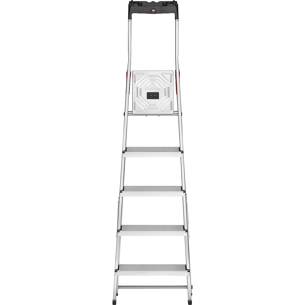 Alumínium lépcsőfokos állólétra StandardLine L60 – Hailo (Termék képe 8)-7