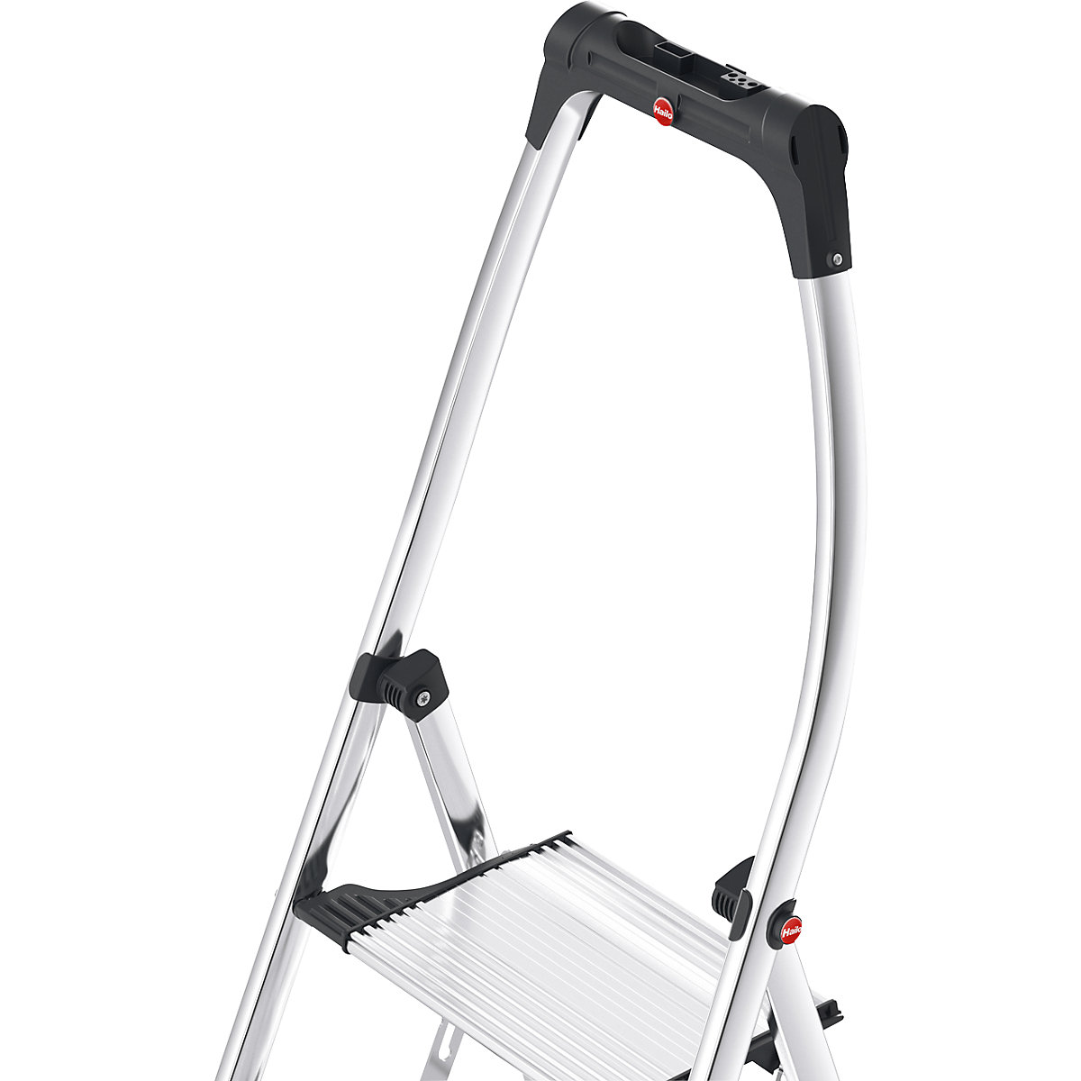 K100 Topline formatervezett összecsukható fellépő – Hailo (Termék képe 5)-4