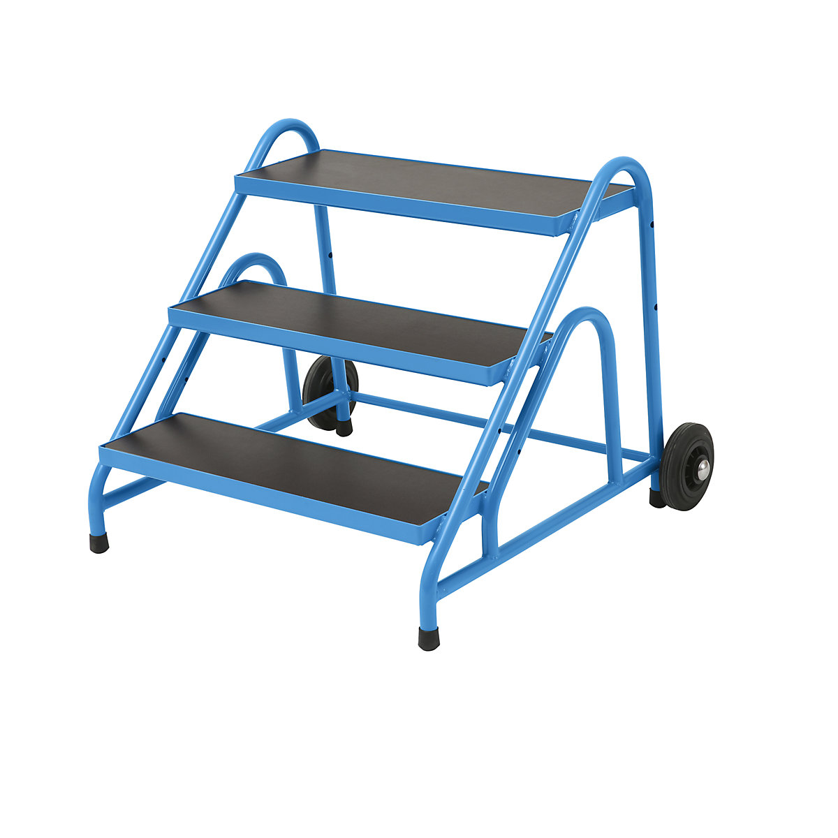 Szerelőlépcső – eurokraft pro (Termék képe 2)-1