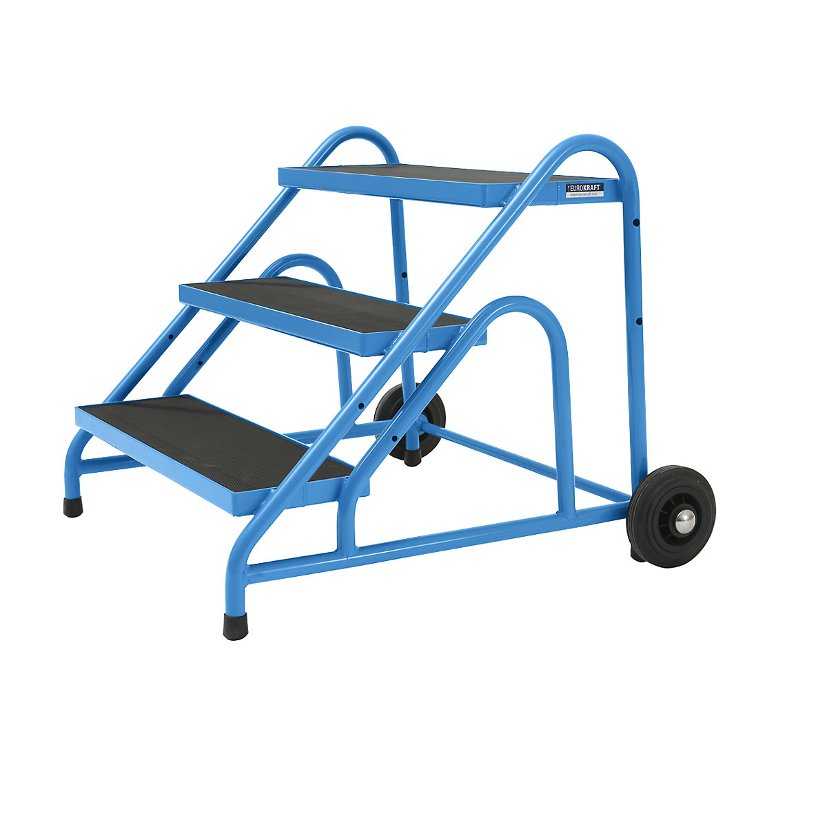 Szerelőlépcső – eurokraft pro (Termék képe 2)-1