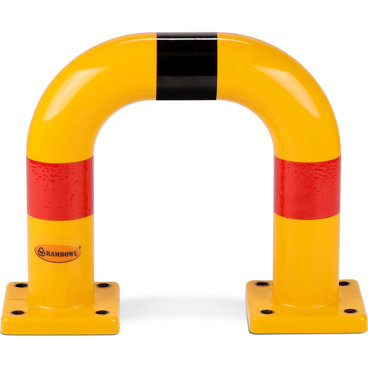 Ütközésvédő kengyel, Ø 80 mm – CrashStop (Termék képe 3)-2