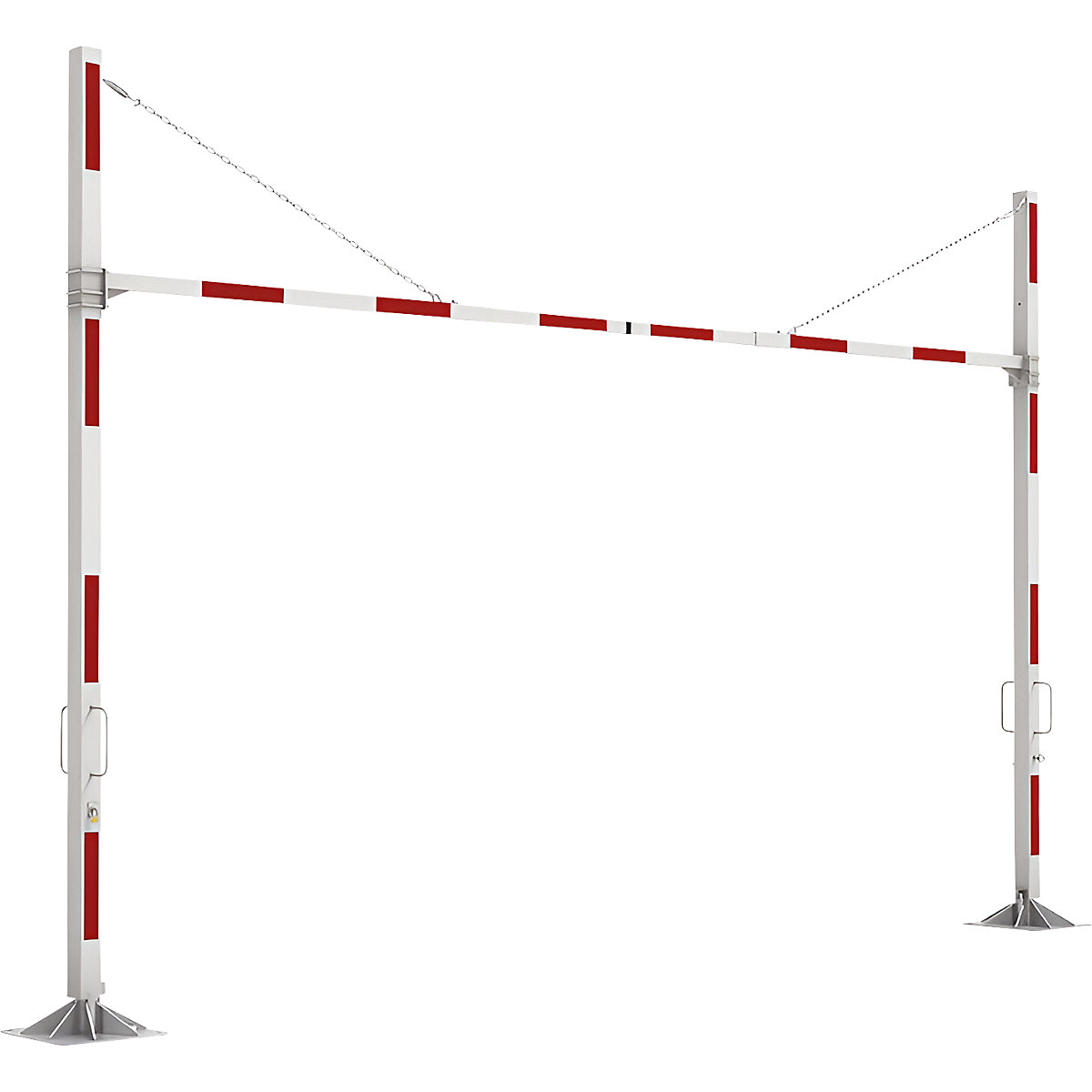 Magasságkorlátozó, elfordítható – PROCITY