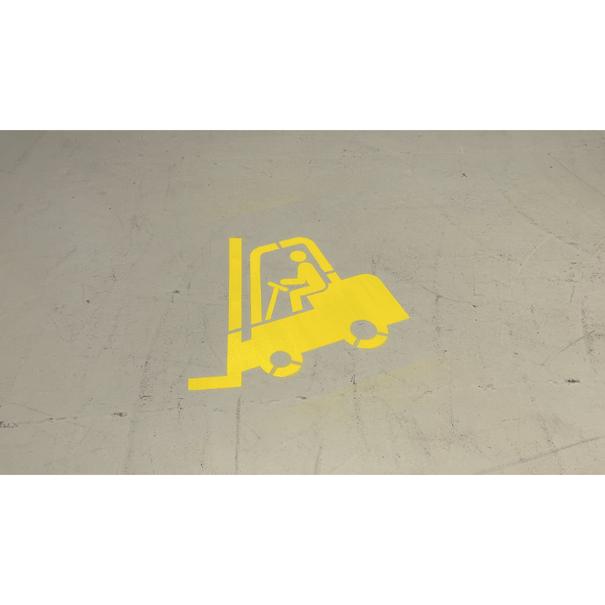DURALINE® logisztikai padlójelölő sablonkészlet – DURABLE (Termék képe 6)-5