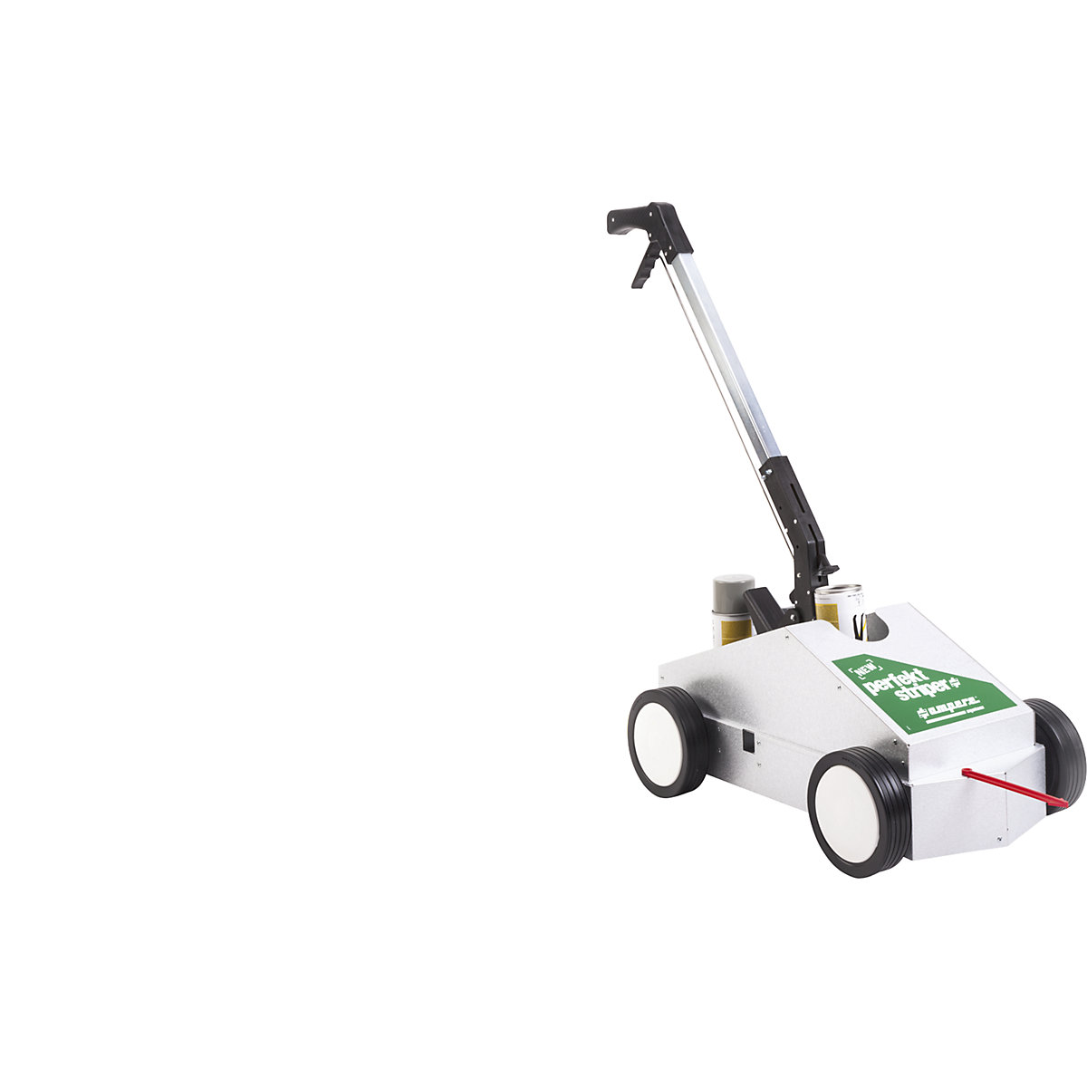 New Perfekt Striper® padlójelölő kocsi – Ampere (Termék képe 8)-7