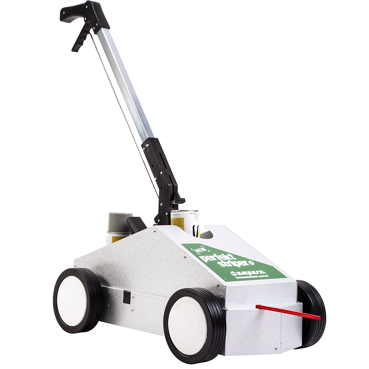 New Perfekt Striper® padlójelölő kocsi – Ampere (Termék képe 15)-14