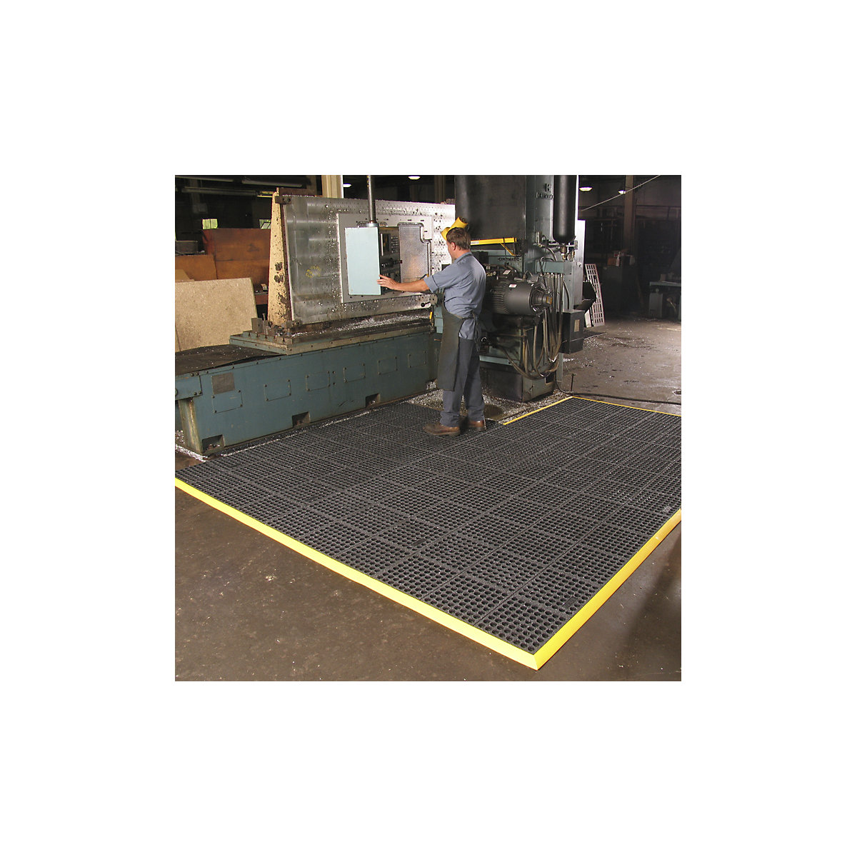 Cushion Ease Solid™ NITRILE FR összedugaszolós rendszer – NOTRAX (Termék képe 2)-1