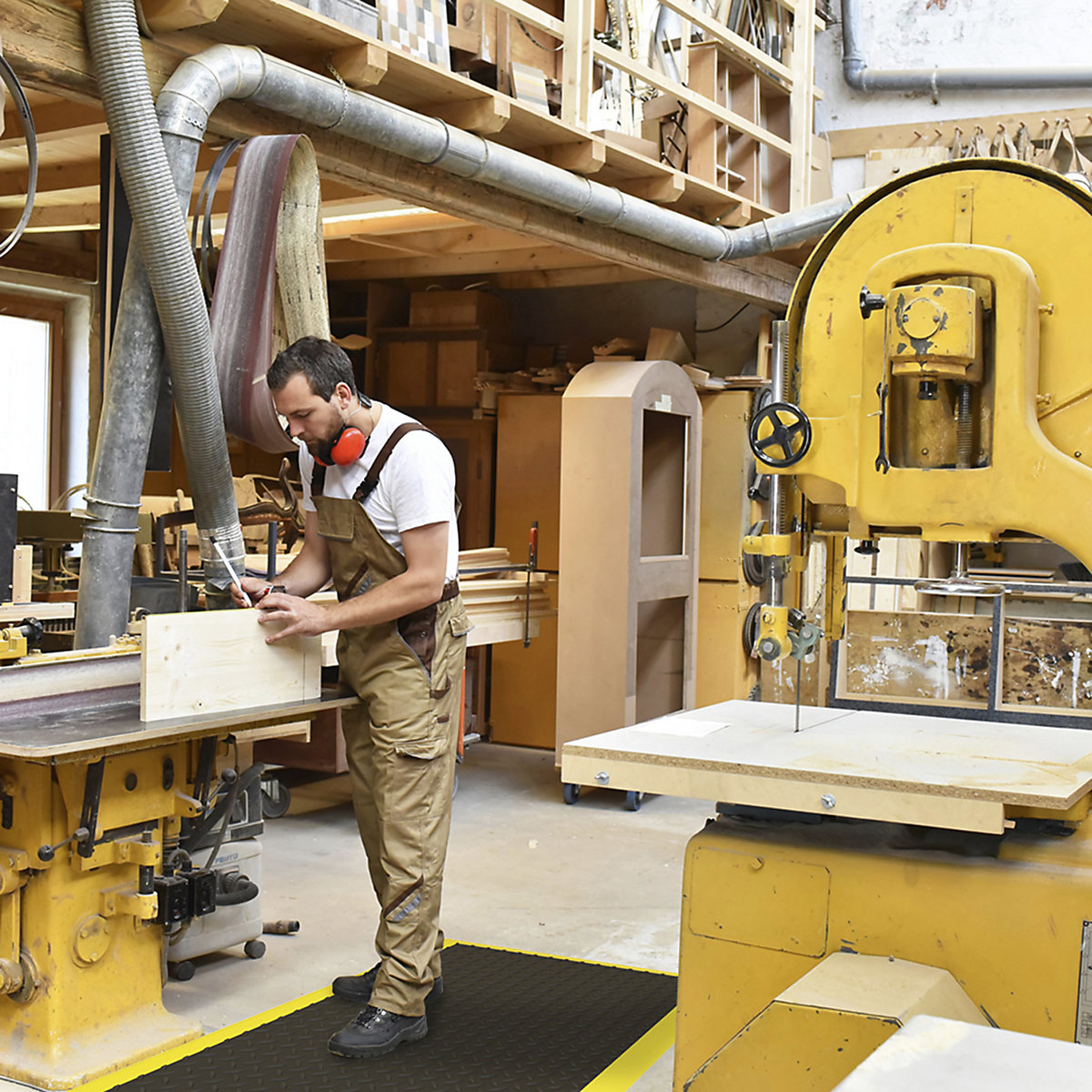 Diamond Flex™ elfáradás elleni szőnyeg – NOTRAX (Termék képe 2)-1