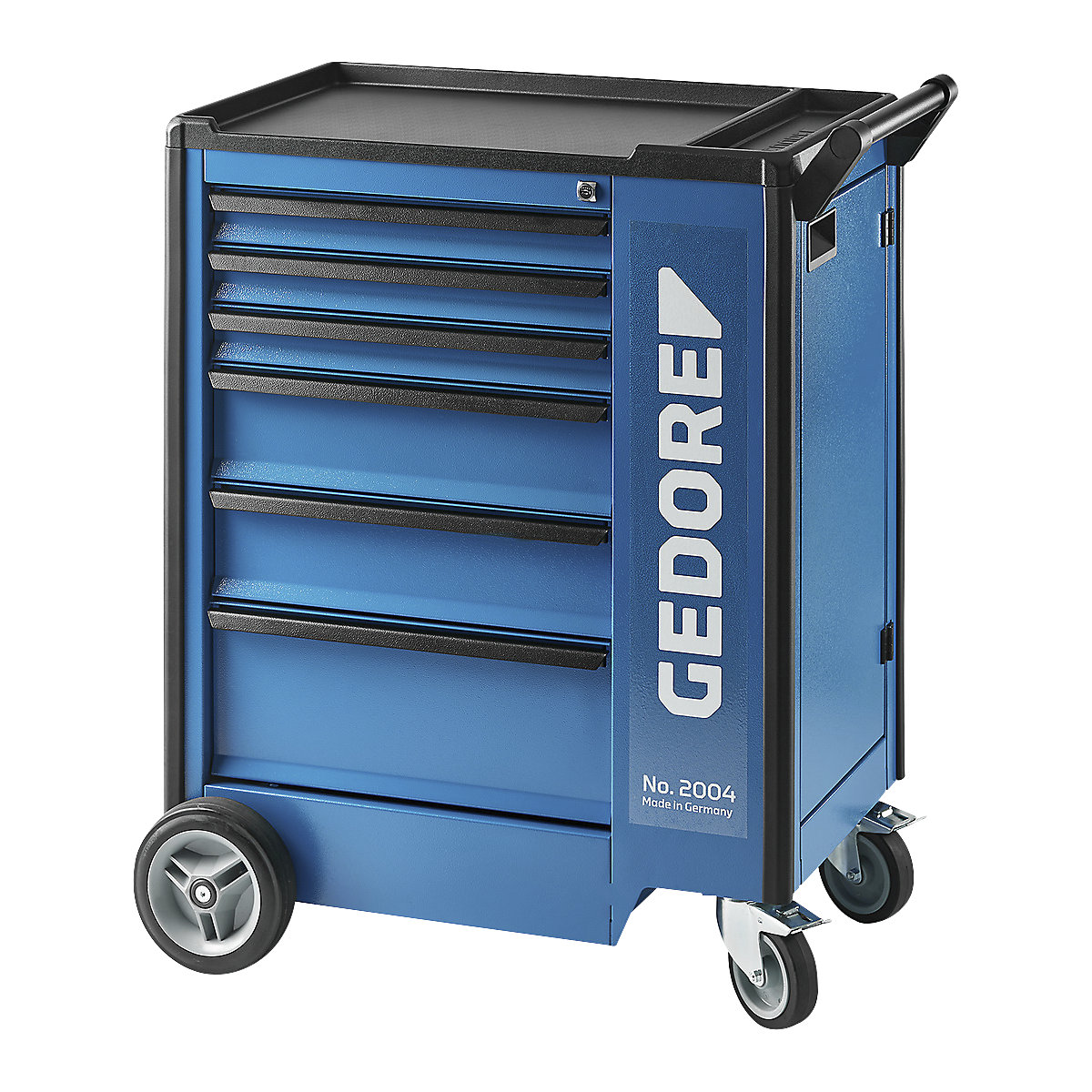 Szerszámkocsi, 2004 – GEDORE