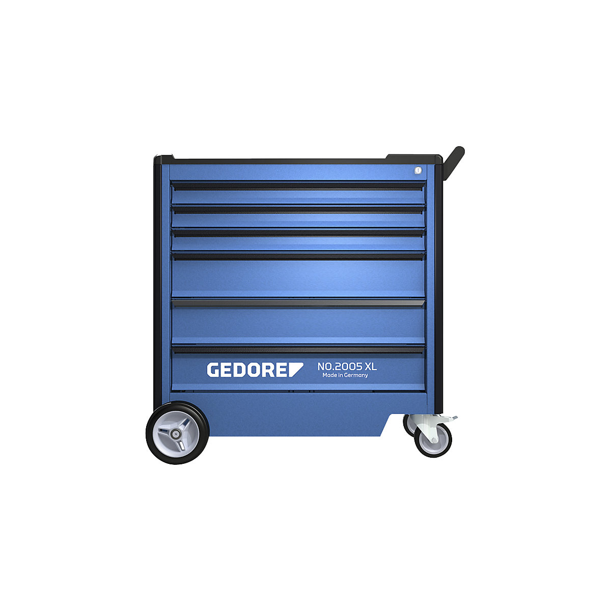 Szerszámkocsi, 2005 – GEDORE