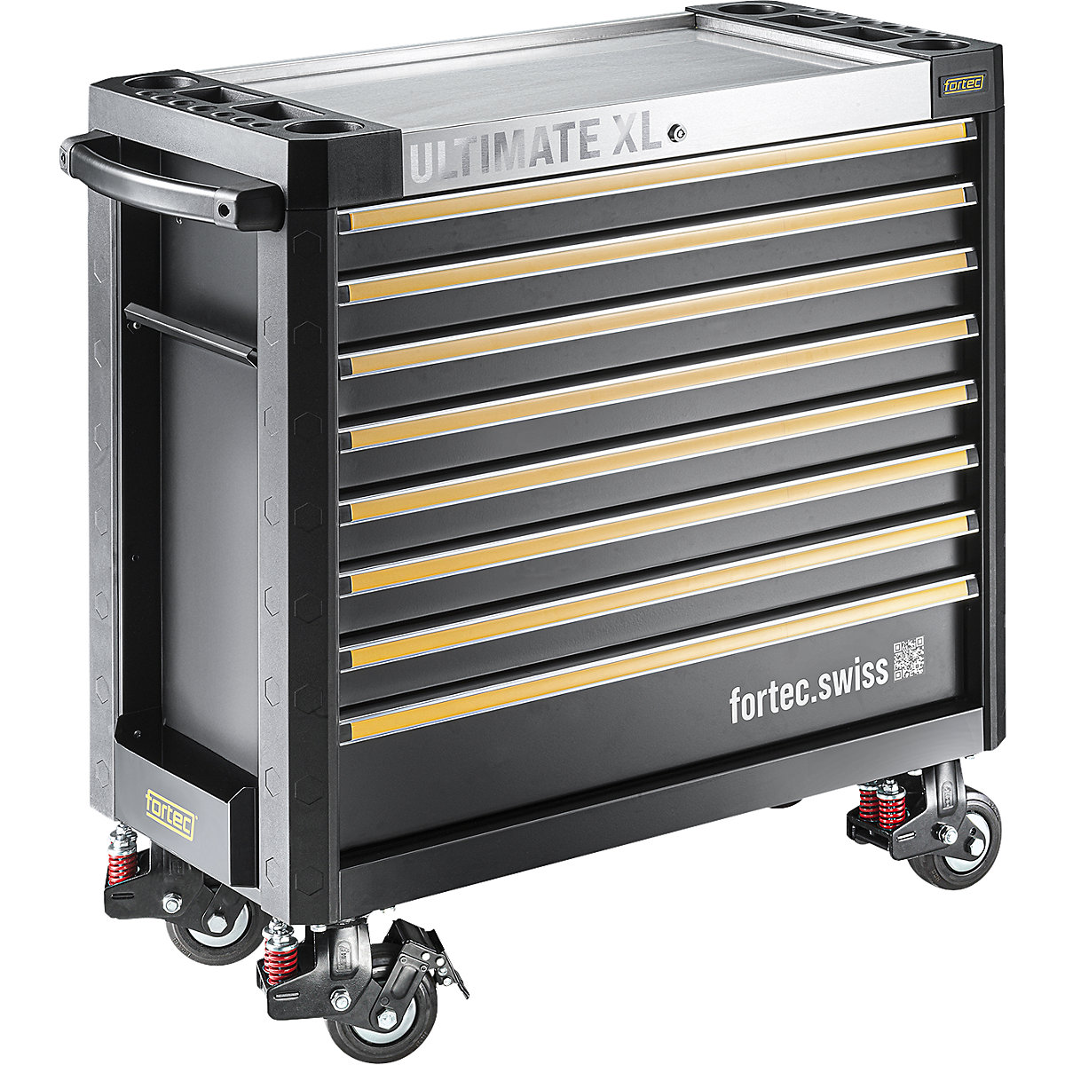 Ultimate XL szerszámkocsi – fortec® (Termék képe 2)-1