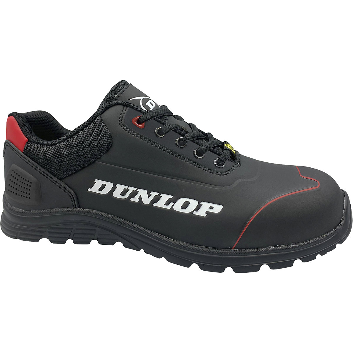 DUNLOP MATT S3 munkavédelmi félcipő – Leipold+Döhle